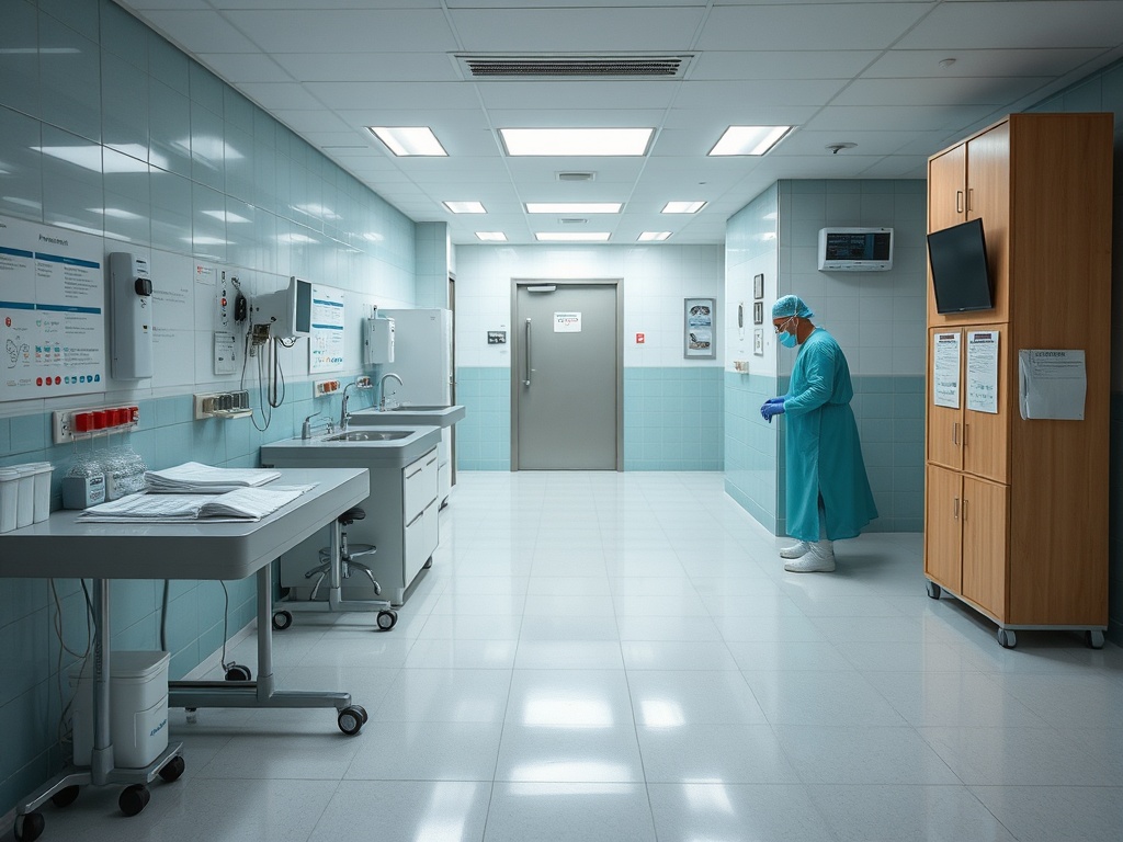 Защита пациента в цифровую эпоху: кибербезопасность как основа медицинской конфиденциальности